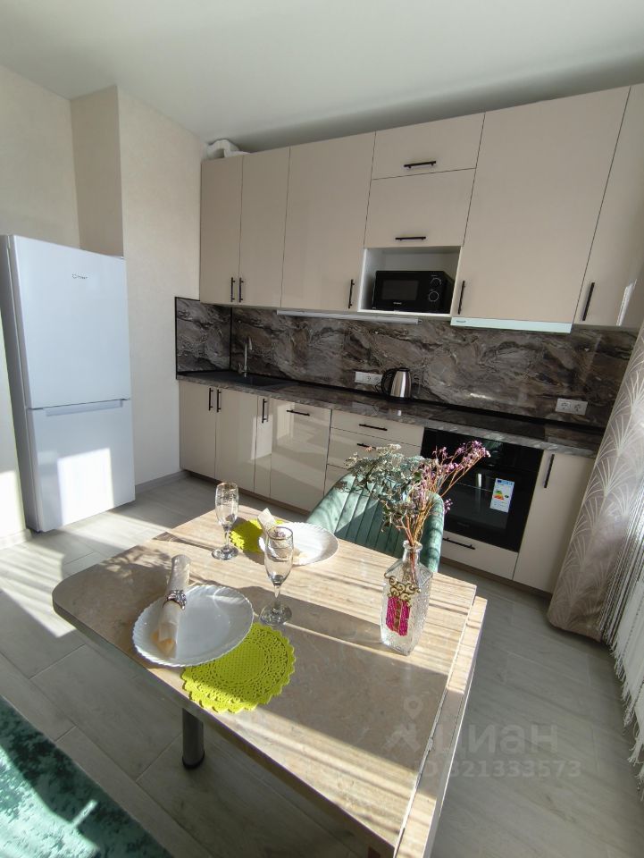 1-комнатная квартира, 32 м² — фото 2