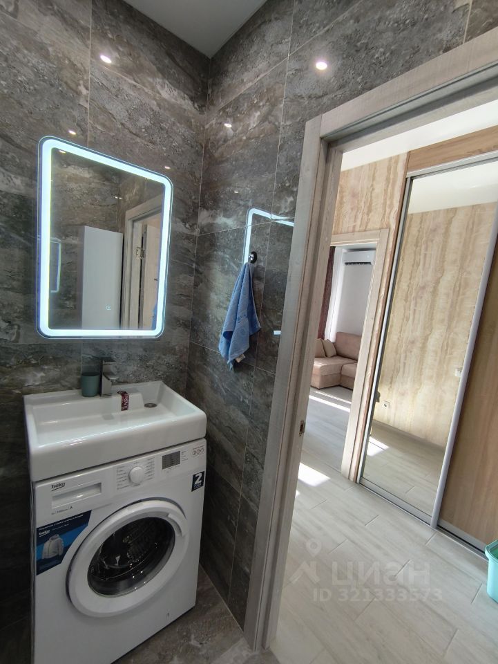 1-комнатная квартира, 32 м² — фото 8