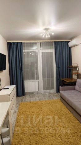 1-комн.кв., 25 м², этаж 14