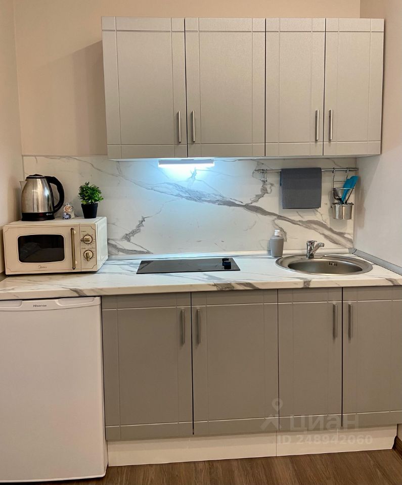 Квартира-студия, 20 м² — фото 3