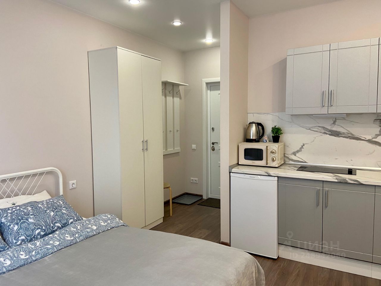 Квартира-студия, 20 м² — фото 2