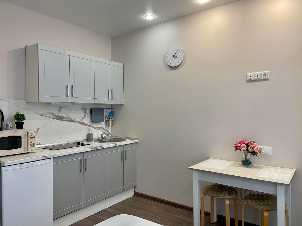 Квартира-студия, 20 м² — фото 1