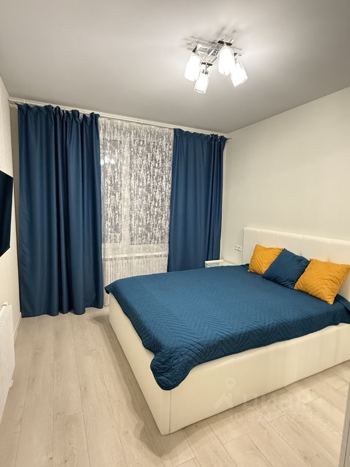Евро2-комнатная квартира, 39 м² — фото 8