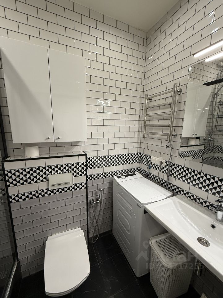 Евро2-комнатная квартира, 39 м² — фото 4