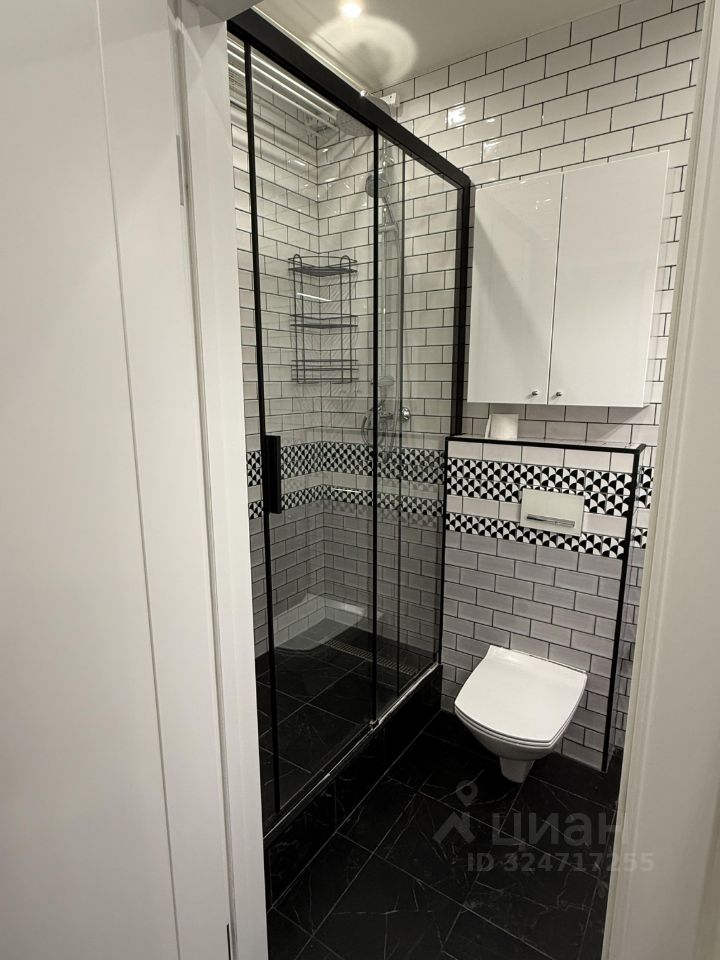 Евро2-комнатная квартира, 39 м² — фото 3