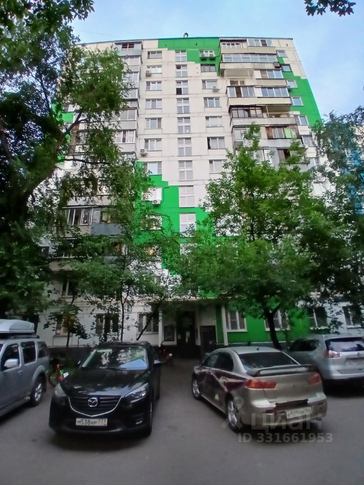 2-комн. кв., р-н Выхино-Жулебино, Москва