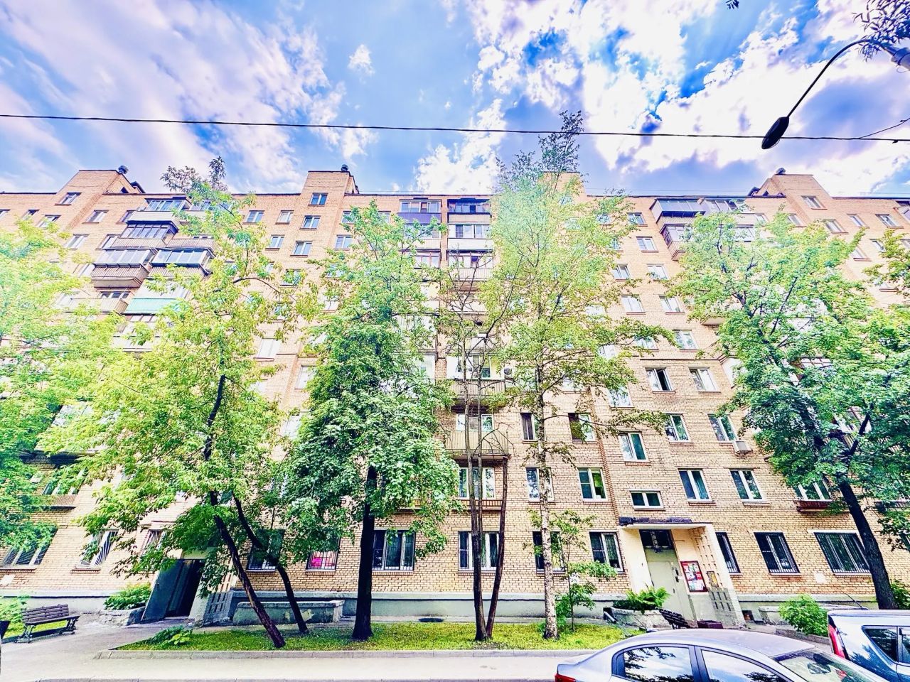 3-комн. кв., р-н Выхино-Жулебино, Москва