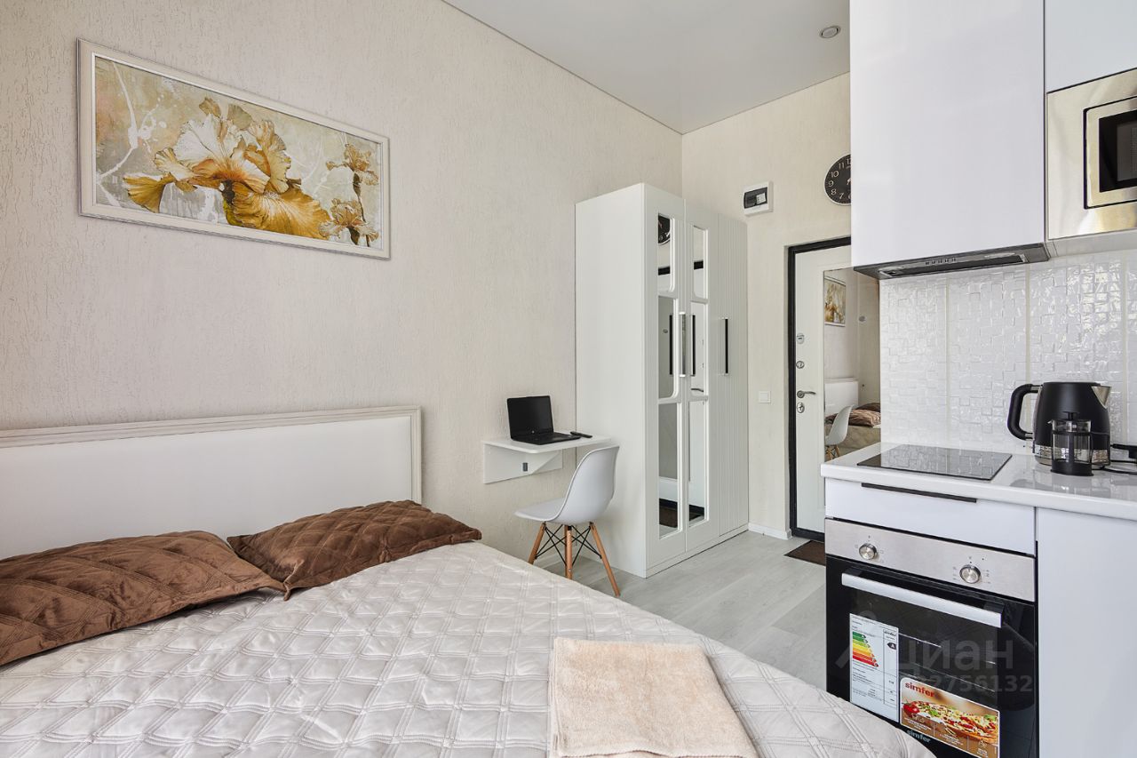 Квартира-студия, 24 м² — фото 5