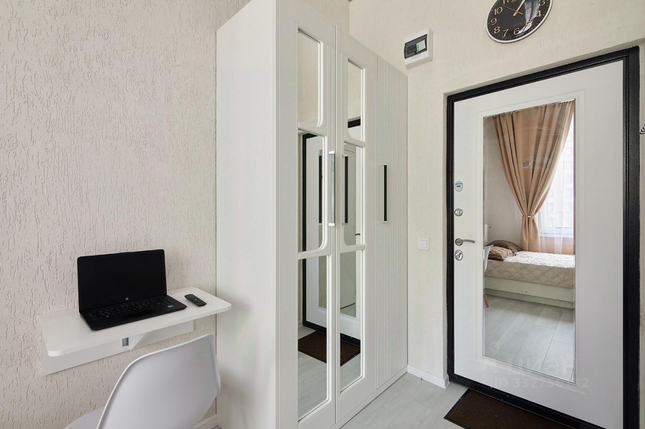 Квартира-студия, 24 м² — фото 4