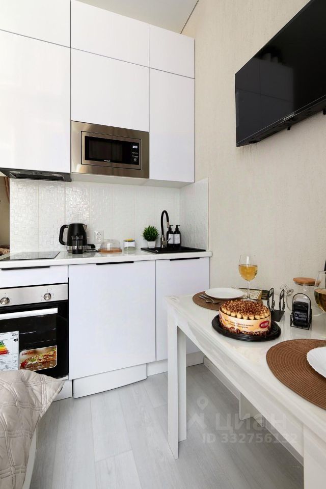 Квартира-студия, 24 м² — фото 6