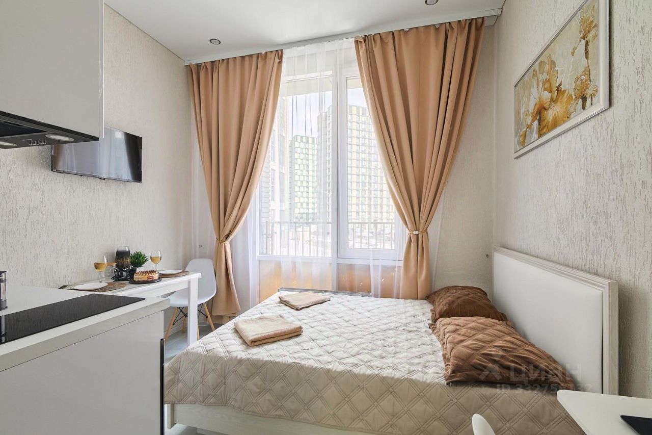 Квартира-студия, 24 м² — фото 2