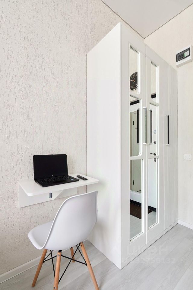 Квартира-студия, 24 м² — фото 8