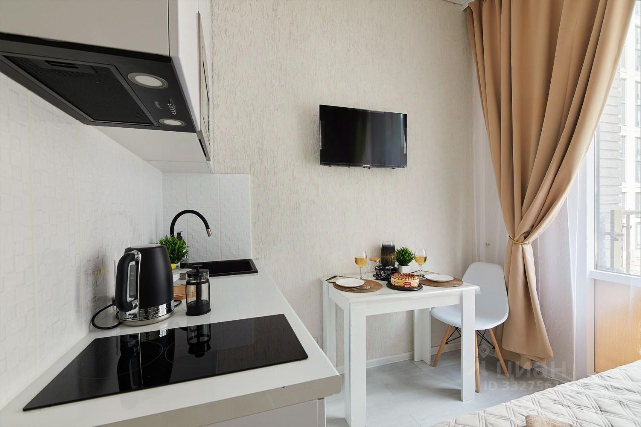 Квартира-студия, 24 м² — фото 3