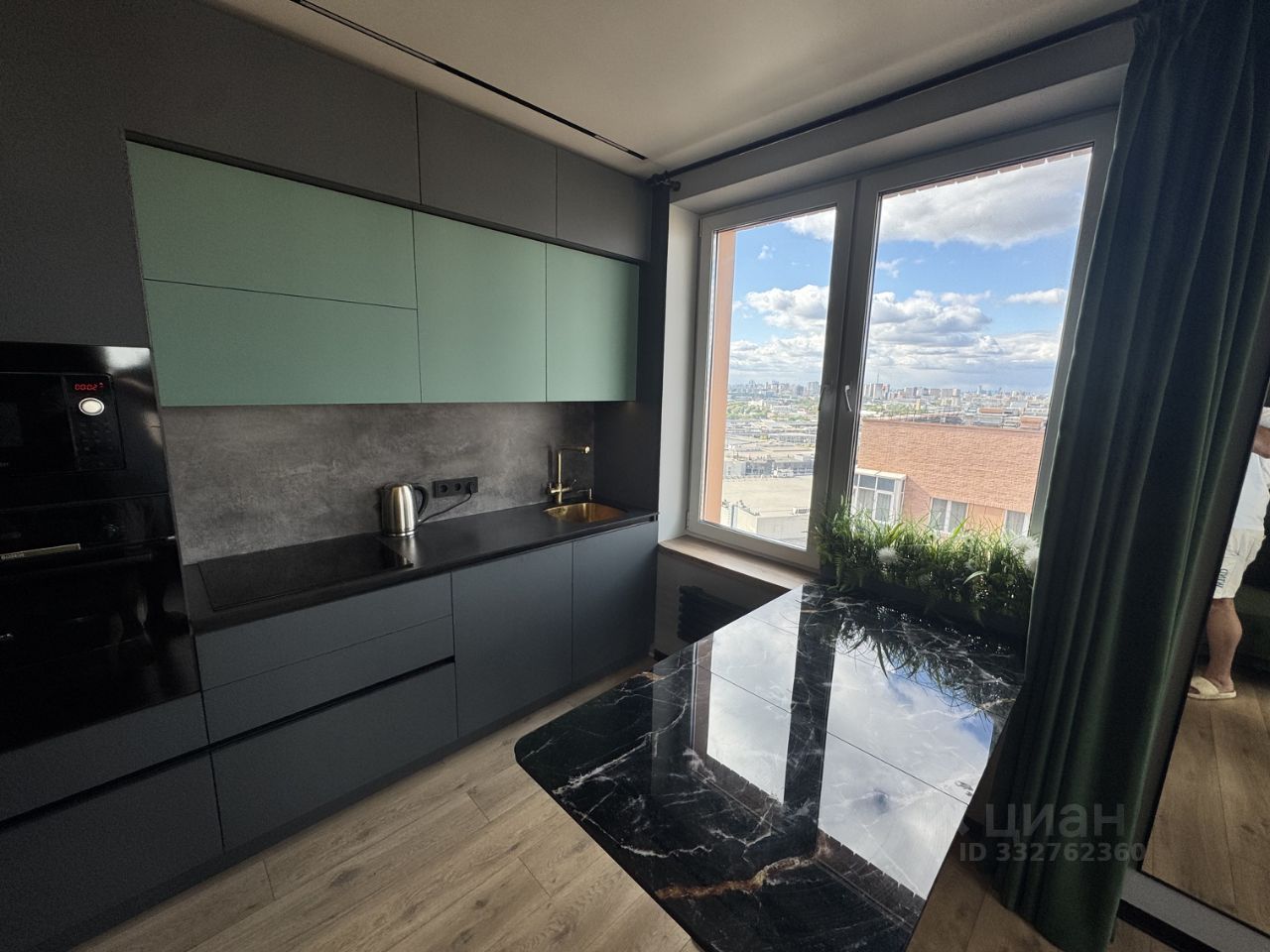 3-комнатная квартира, 65 м² — фото 7