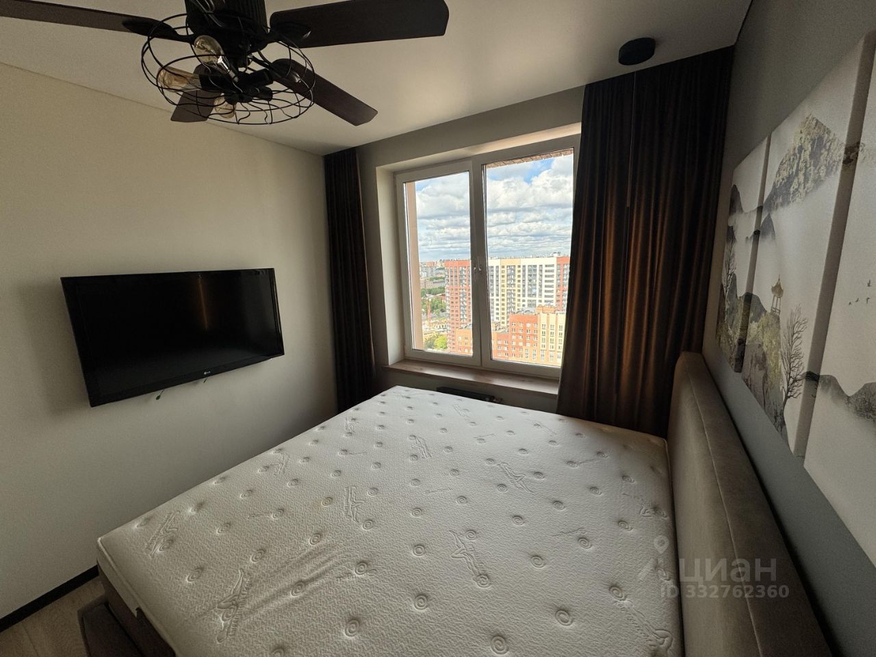 3-комнатная квартира, 65 м² — фото 6