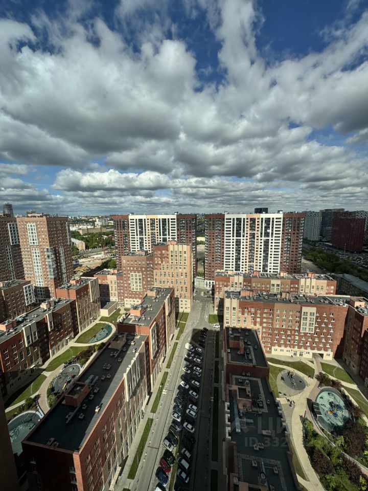3-комнатная квартира, 65 м² — фото 8