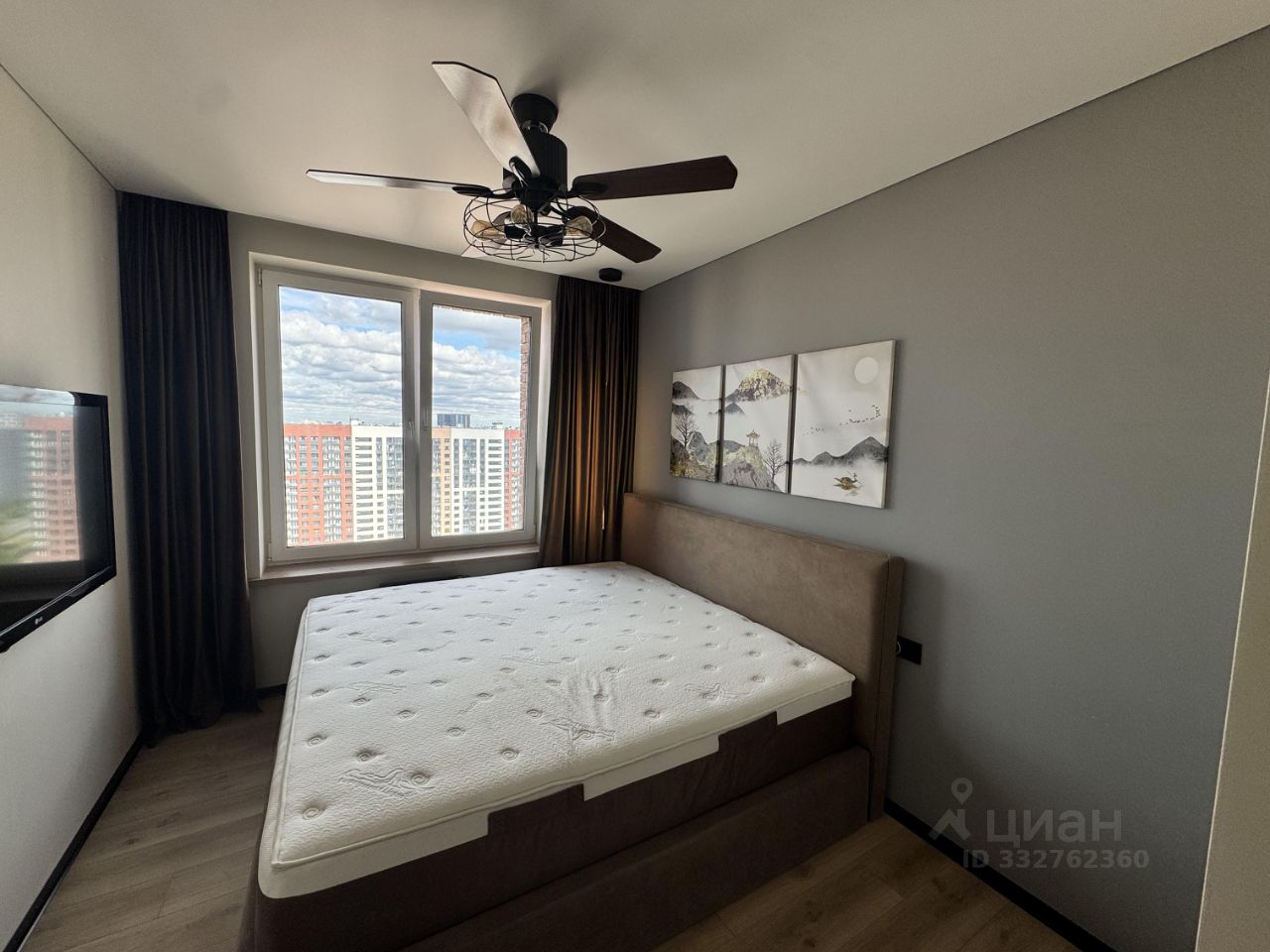 3-комнатная квартира, 65 м² — фото 5
