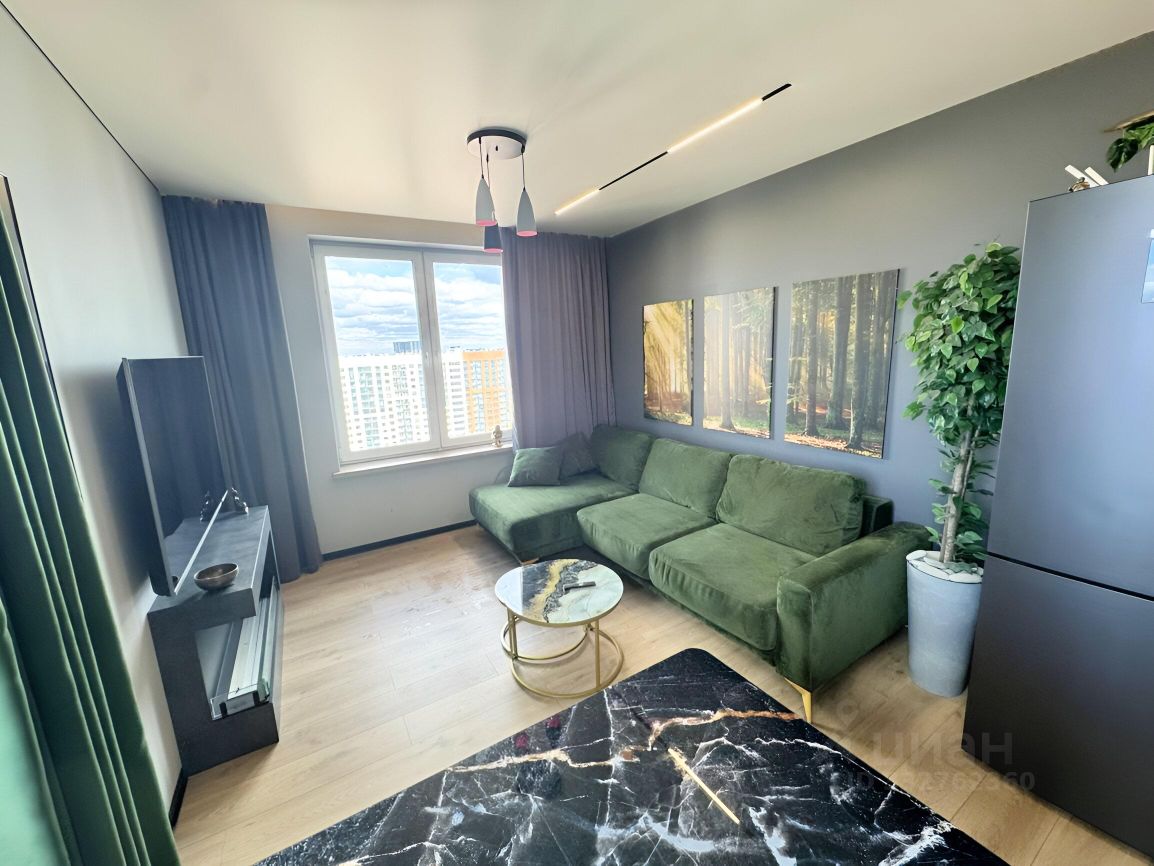 3-комнатная квартира, 65 м² — фото 4