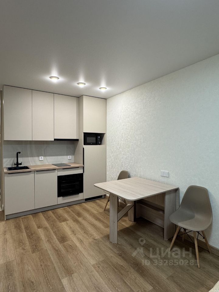 Квартира-студия, 25 м² — фото 6