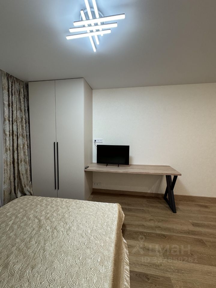 Квартира-студия, 25 м² — фото 4