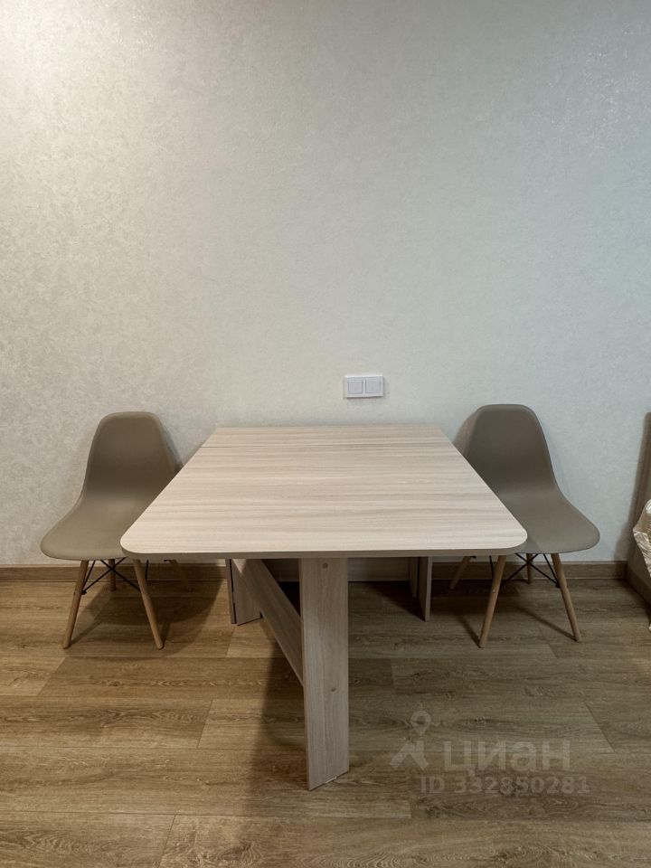 Квартира-студия, 25 м² — фото 5