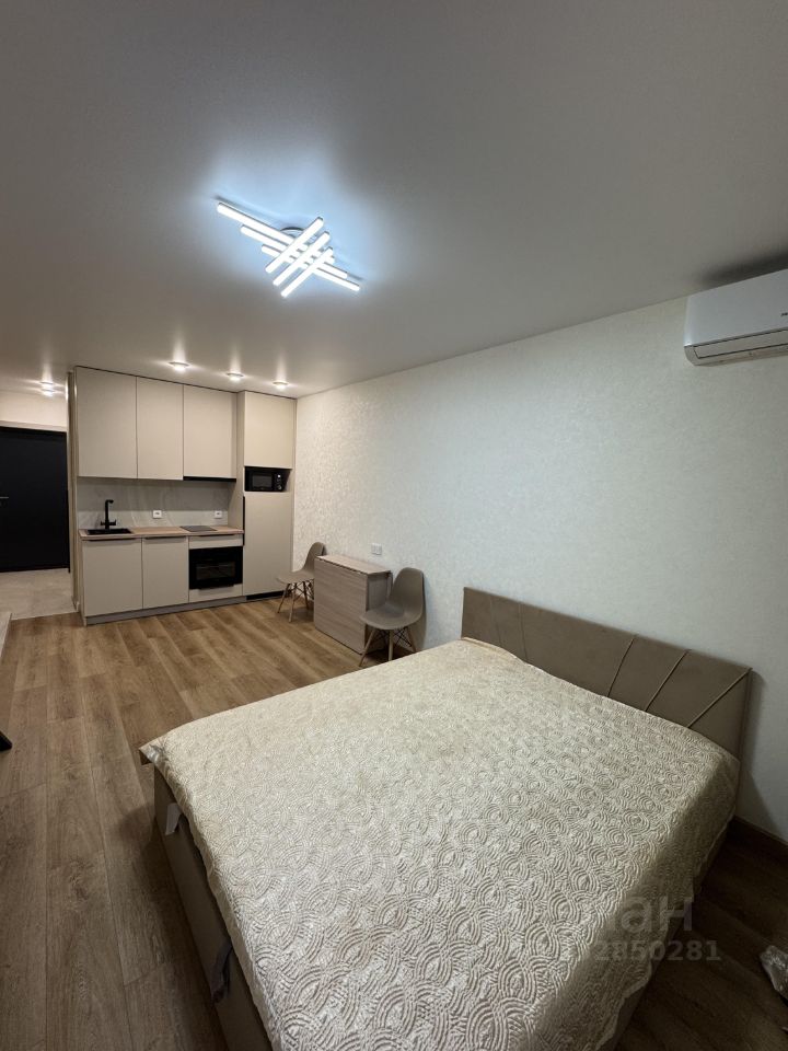 Квартира-студия, 25 м² — фото 2