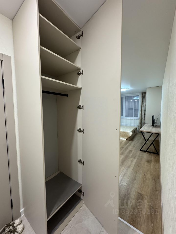 Квартира-студия, 25 м² — фото 8