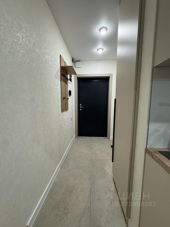 Квартира-студия, 25 м² — фото 7