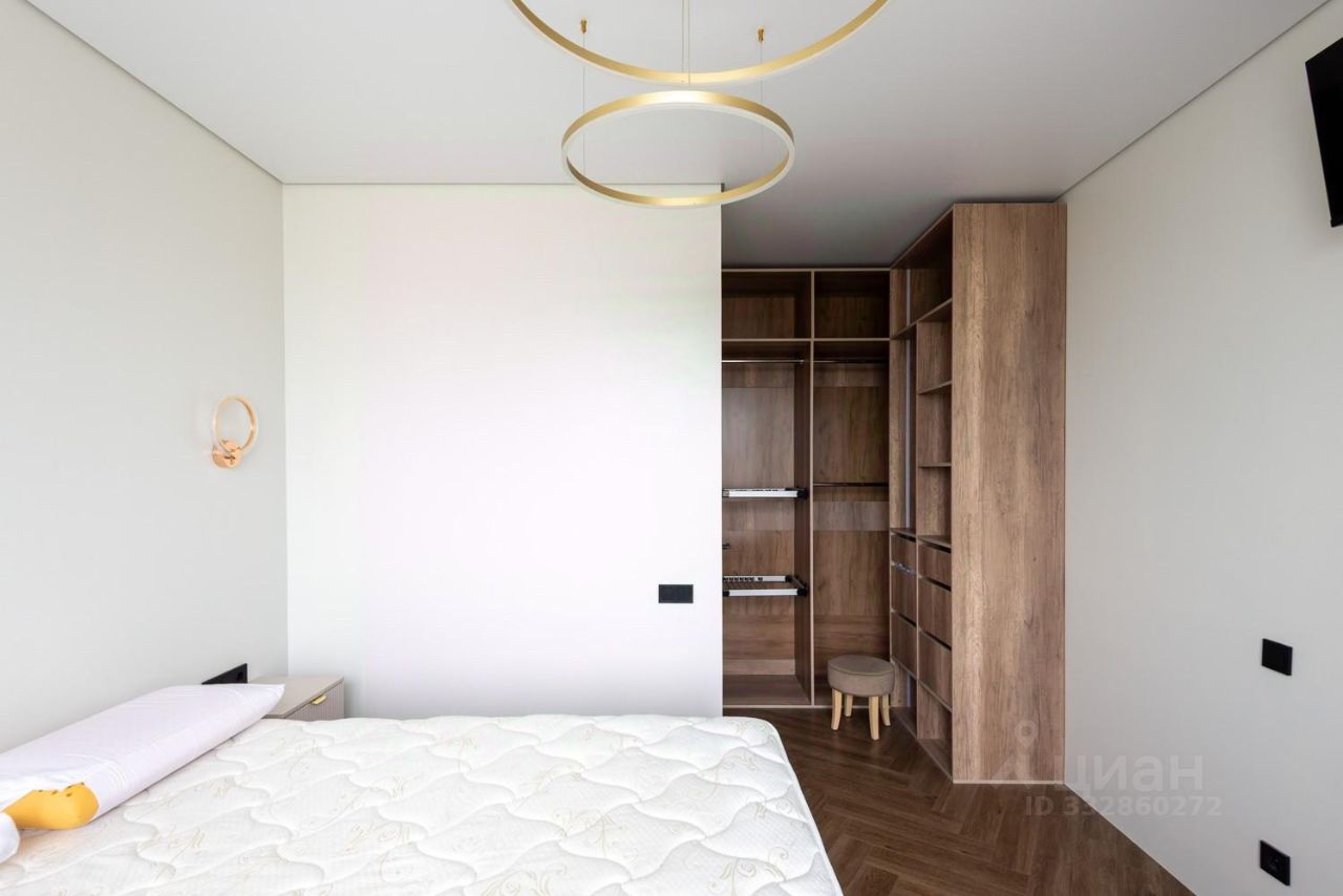 2-комнатная квартира, 54 м² — фото 6