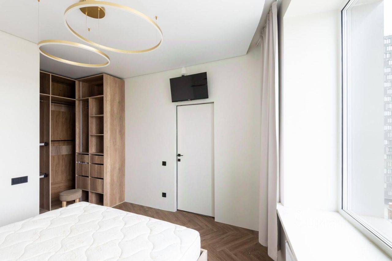 2-комнатная квартира, 54 м² — фото 7