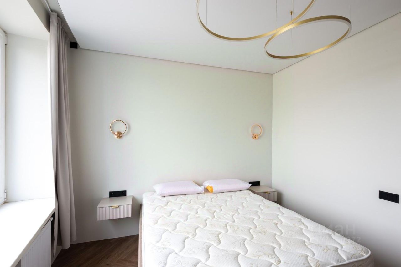 2-комнатная квартира, 54 м² — фото 8