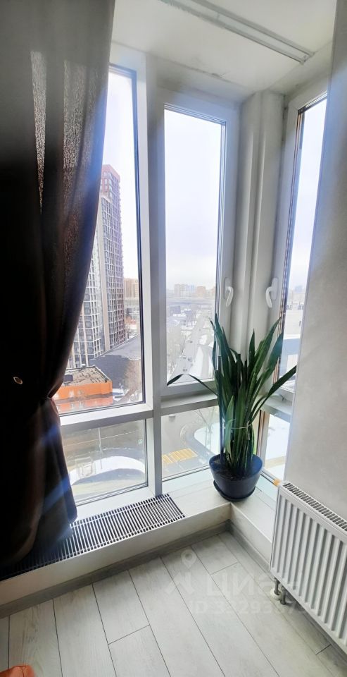 Евро2-комнатная квартира, 45 м² — фото 4