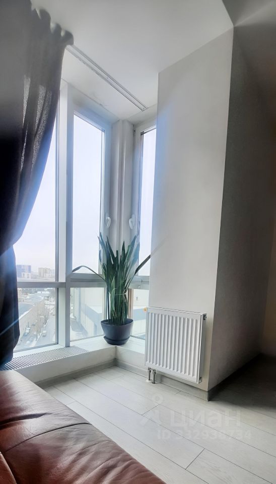 Евро2-комнатная квартира, 45 м² — фото 3