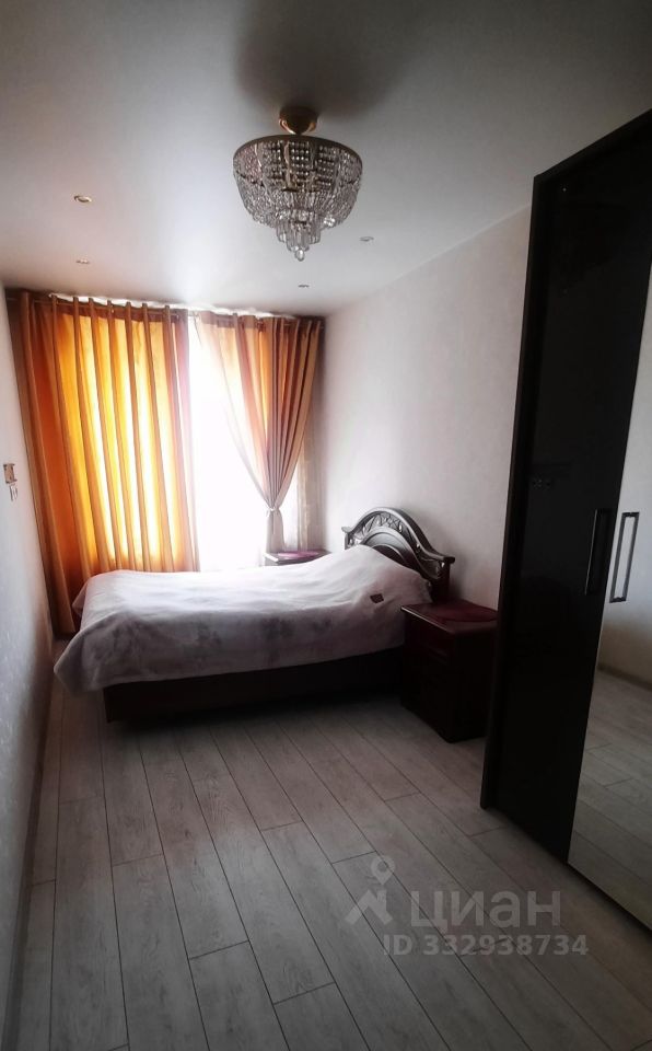 Евро2-комнатная квартира, 45 м² — фото 8