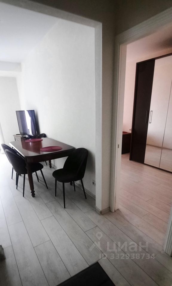 Евро2-комнатная квартира, 45 м² — фото 5