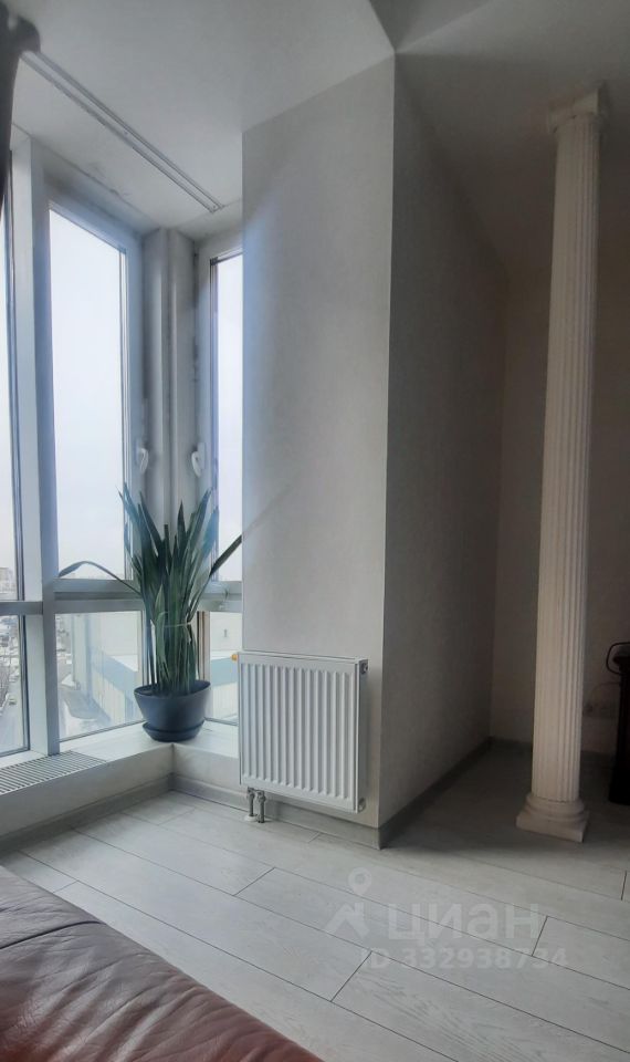 Евро2-комнатная квартира, 45 м² — фото 6