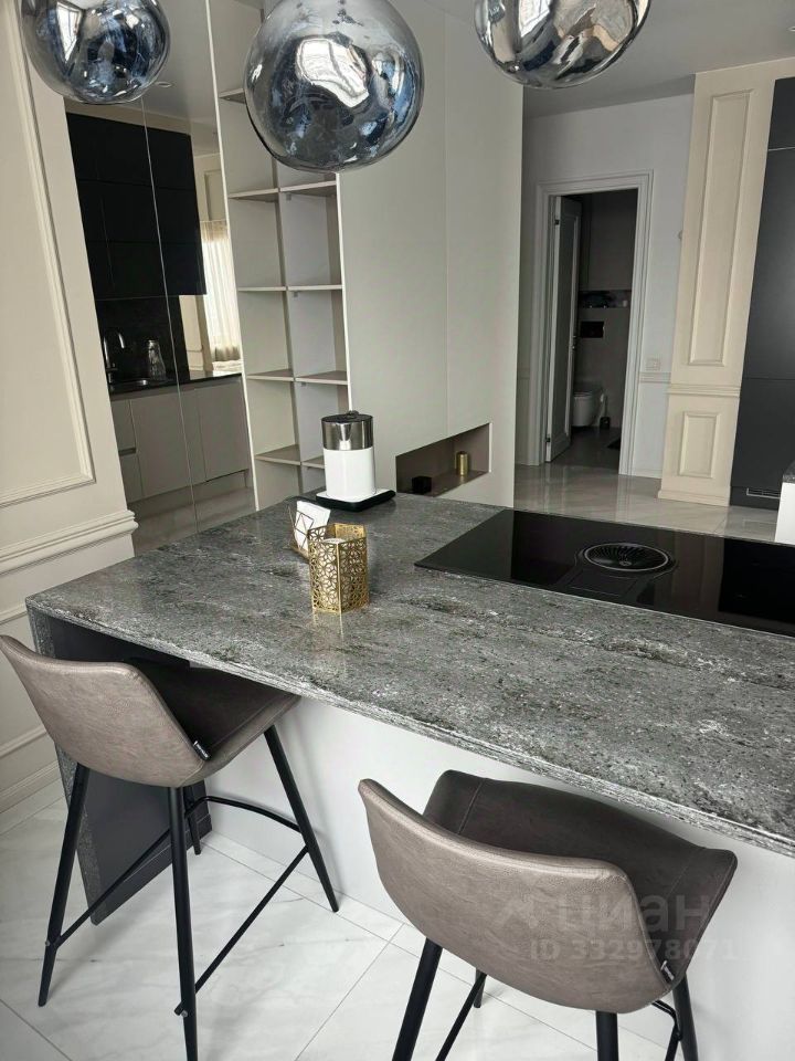 3-комнатная квартира, 80 м² — фото 2