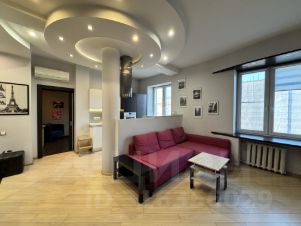 2-комн.кв., 45 м², этаж 7