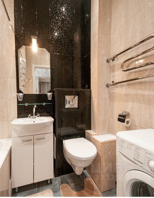 1-комнатная квартира, 35 м² — фото 6