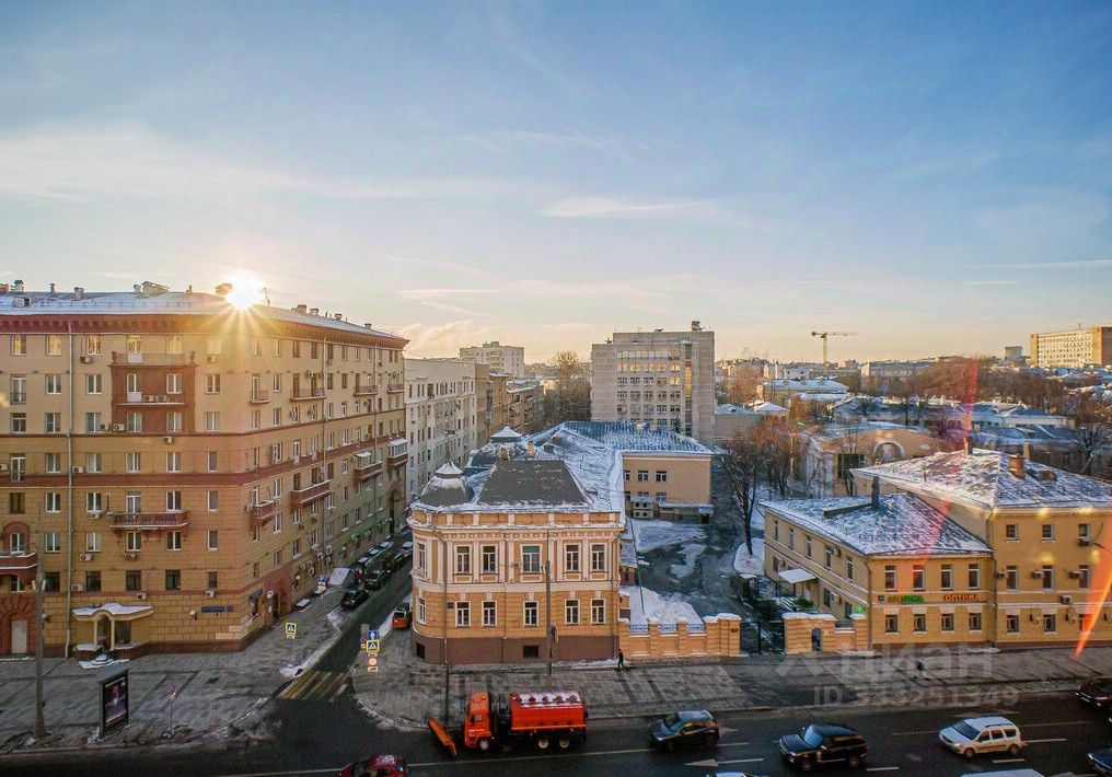 1-комнатная квартира, 35 м² — фото 3