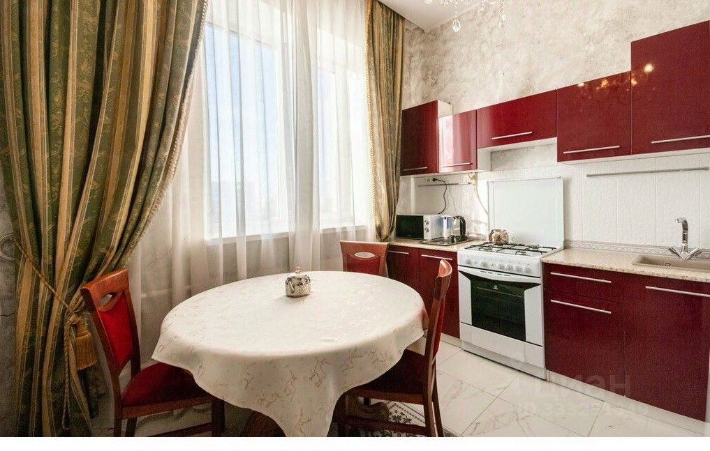 1-комнатная квартира, 35 м² — фото 4