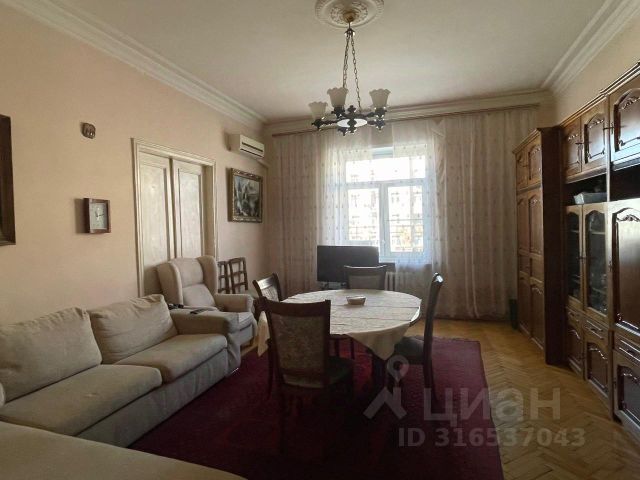 3-комн., 90,7 м², 4/7 этаж
