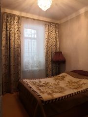 4-комн.кв., 74 м², этаж 4