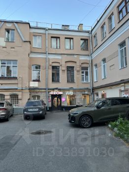 1-комн.кв., 24 м², этаж 3