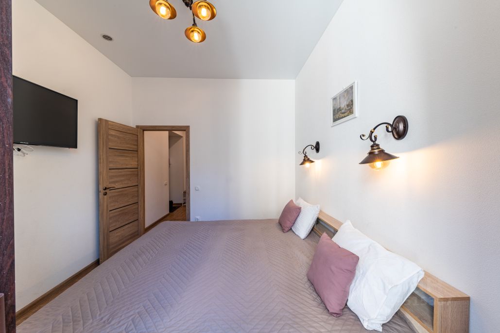 2-комнатная квартира, 54,8 м² — фото 8