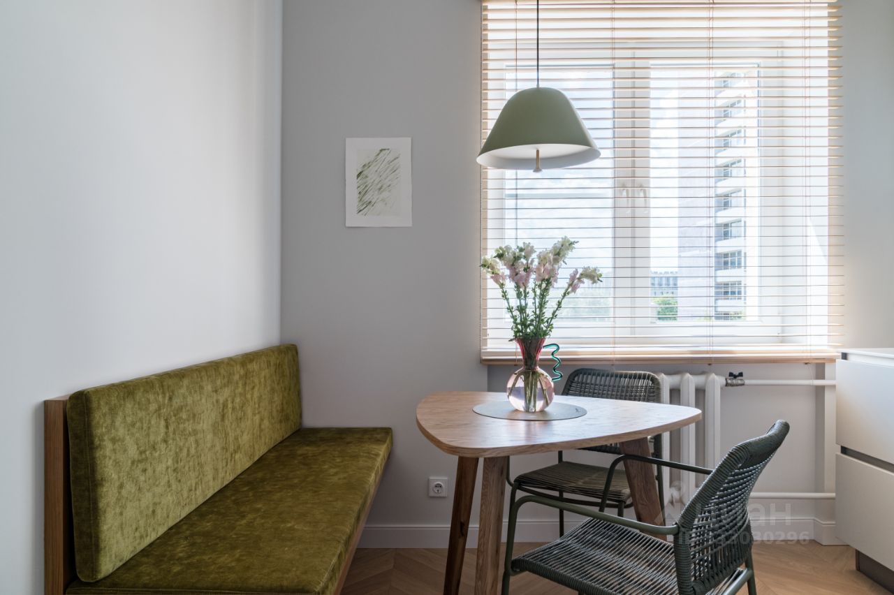 1-комнатная квартира, 40 м² — фото 1