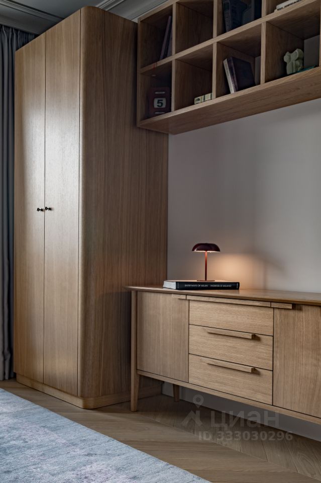 1-комнатная квартира, 40 м² — фото 5