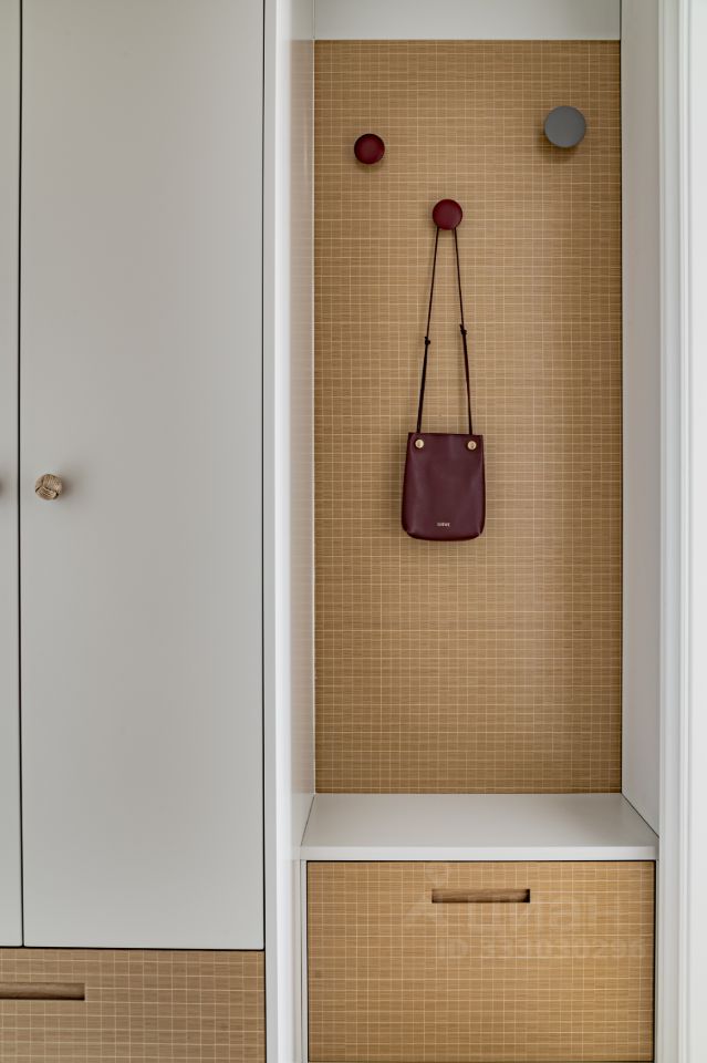 1-комнатная квартира, 40 м² — фото 8