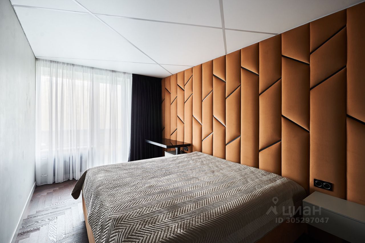 2-комнатная квартира, 55 м² — фото 4