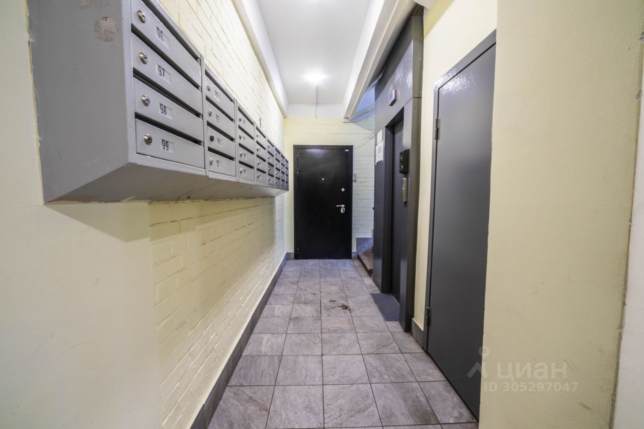 2-комнатная квартира, 55 м² — фото 7
